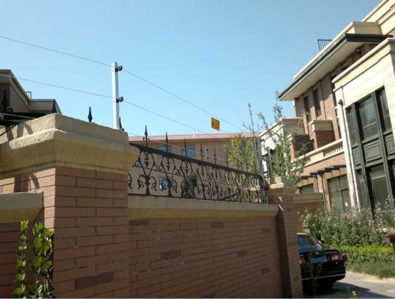 Are Alarm Electronic Fences Really Ugly? Antongruida Says No