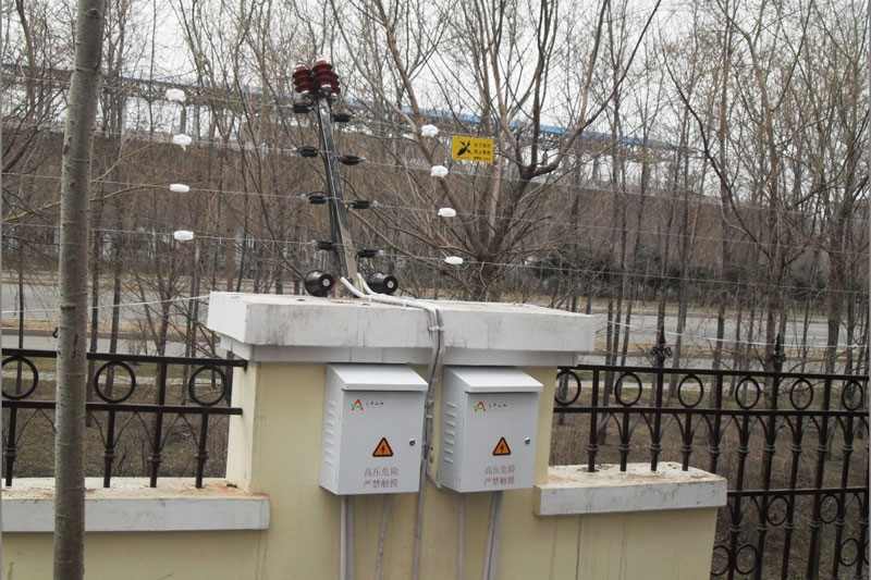Why Are Electronic Fences Divided into Zones? Antongruida Explains