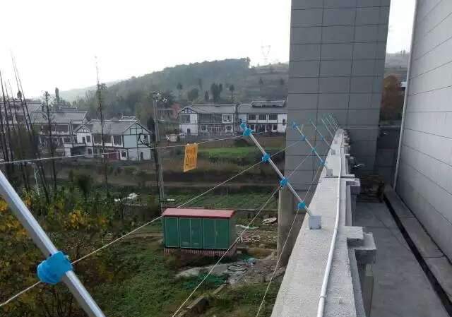 Good News: Antongruida Undertakes Electronic Fence Repair and Retrofit Projects