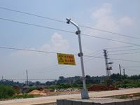 Perimeter Alarm Fence Case of a Garment Factory in Quanzhou