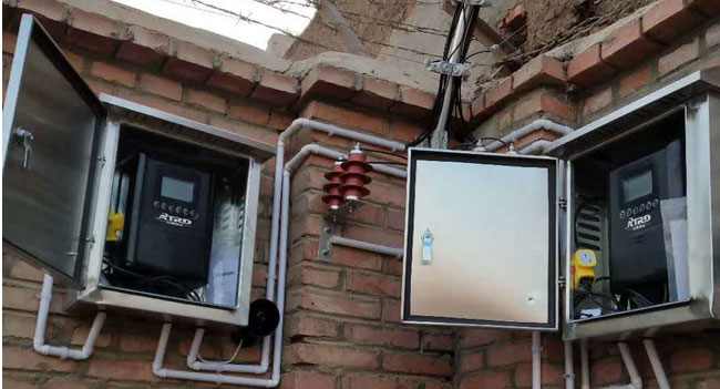 Electronic Fences Are Not Electric Grids: Community Safety Concerns Addressed