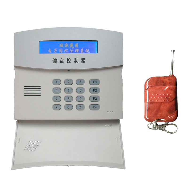 Electronic Fence Control Keypad