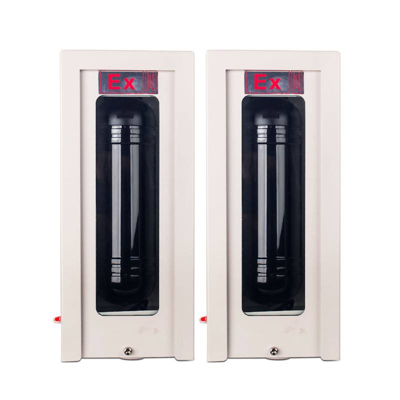 3-Beam Explosion-Proof Infrared Beam Detector