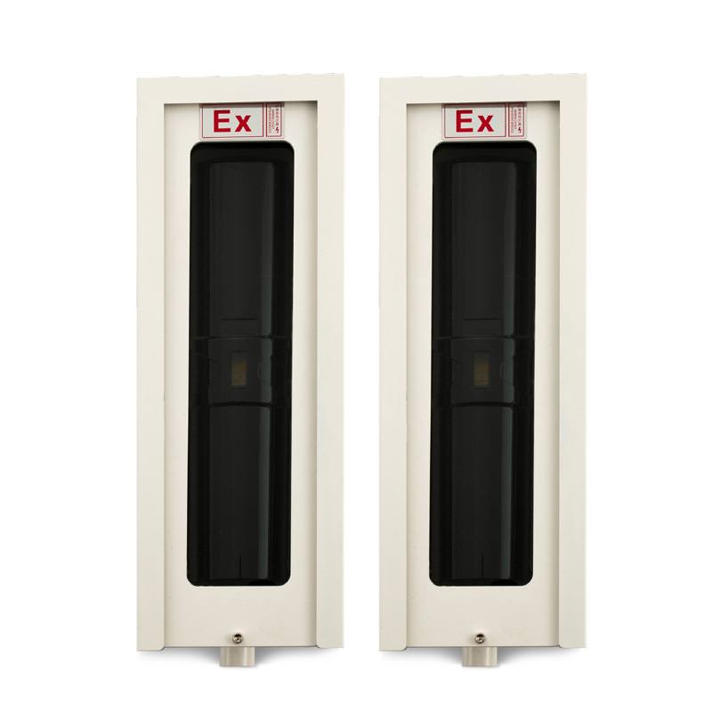 4-Beam Explosion-Proof Infrared Beam Detector