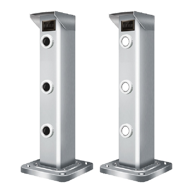 3-Beam Laser Intrusion Detector (2nd Generation)