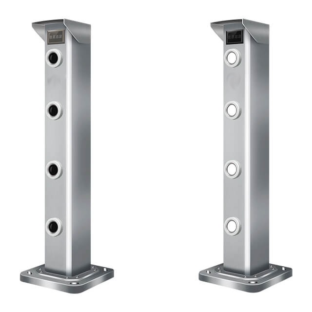 4-Beam Laser Intrusion Detector (2nd Generation)