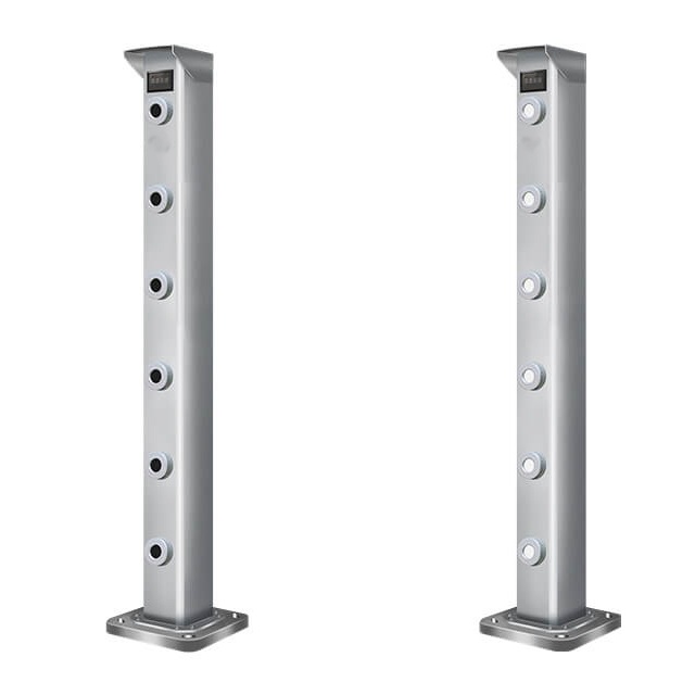 6-Beam Laser Intrusion Detector (2nd Generation)