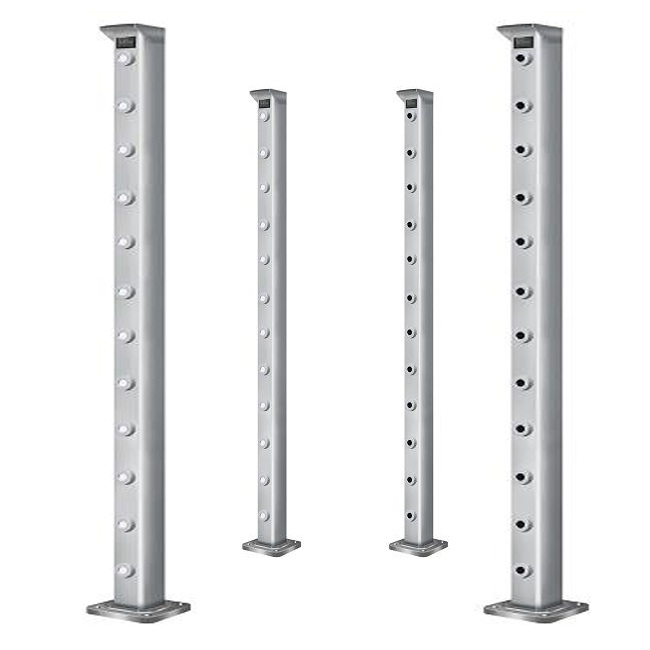 12-Beam Laser Intrusion Detector (2nd Generation)