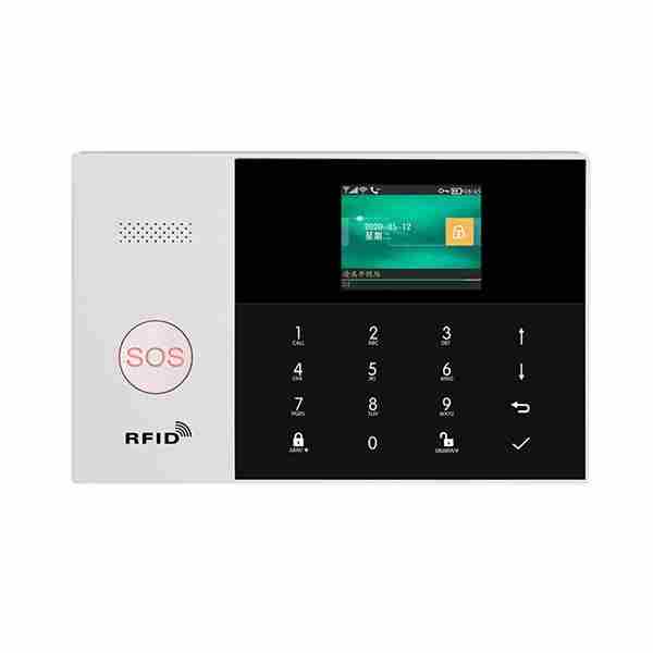 GSM+WIFI Home Smart Alarm