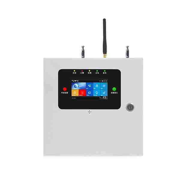 Smart Fire Control Alarm System
