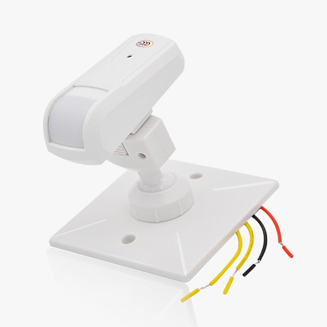 Wired Infrared Wall-mounted Curtain Detector