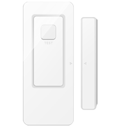 NB-IoT Epidemic Prevention Smart Door Sensor