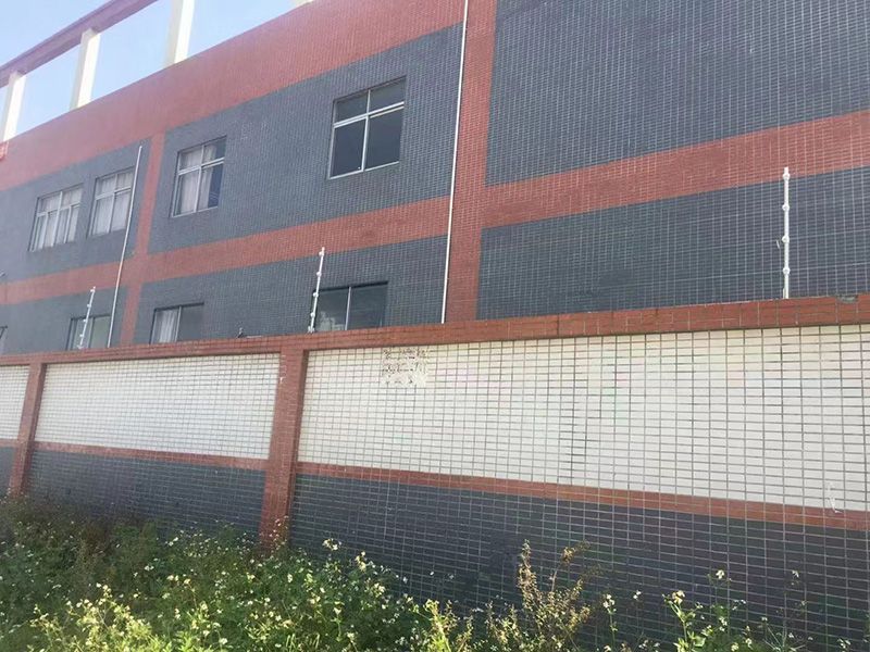 Electronic Fence Case of a Machinery Manufacturing Factory in Xuzhou, Jiangsu