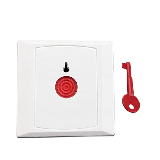 Wired Emergency Button