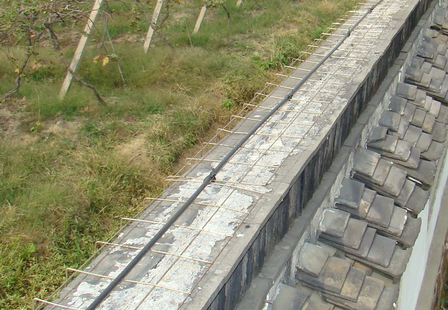 Vibration Optical Fiber Alarm System Case at a Luxury Villa Community in Hengyang, Hunan
