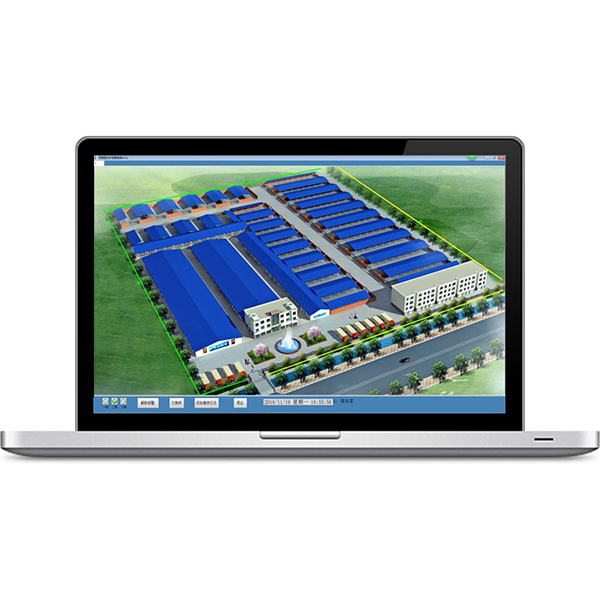 ZDK Vibration Optical Fiber Alarm Management Software
