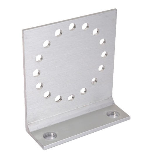 Electronic Fence Aluminum Alloy Universal Base
