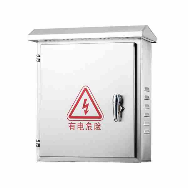 Electronic Fence Stainless Steel Rainproof Box