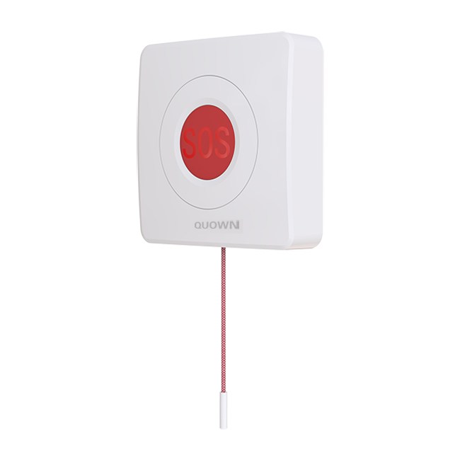 NB-IoT Smart Emergency Pull-Cord Button