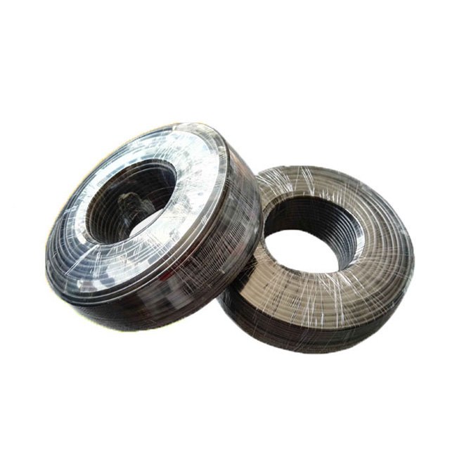 High-Voltage Dedicated Cable for Pulse Electronic Fence