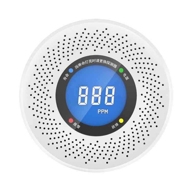Carbon Monoxide Alarm