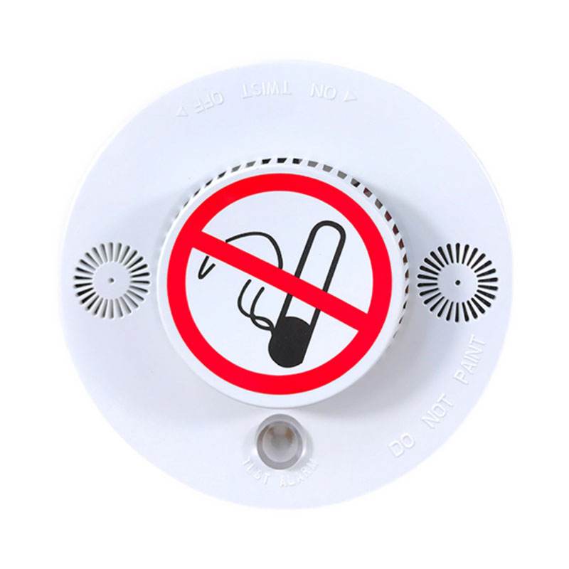 No-Smoking Detection Alarm