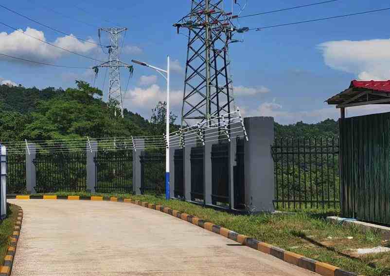 Pulse Electronic Fence: Safeguarding Your Home