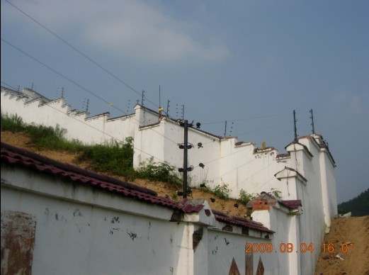 Expertly Manufactured Perimeter Security - Antongruida Pulse Electronic Fence Manufacturer