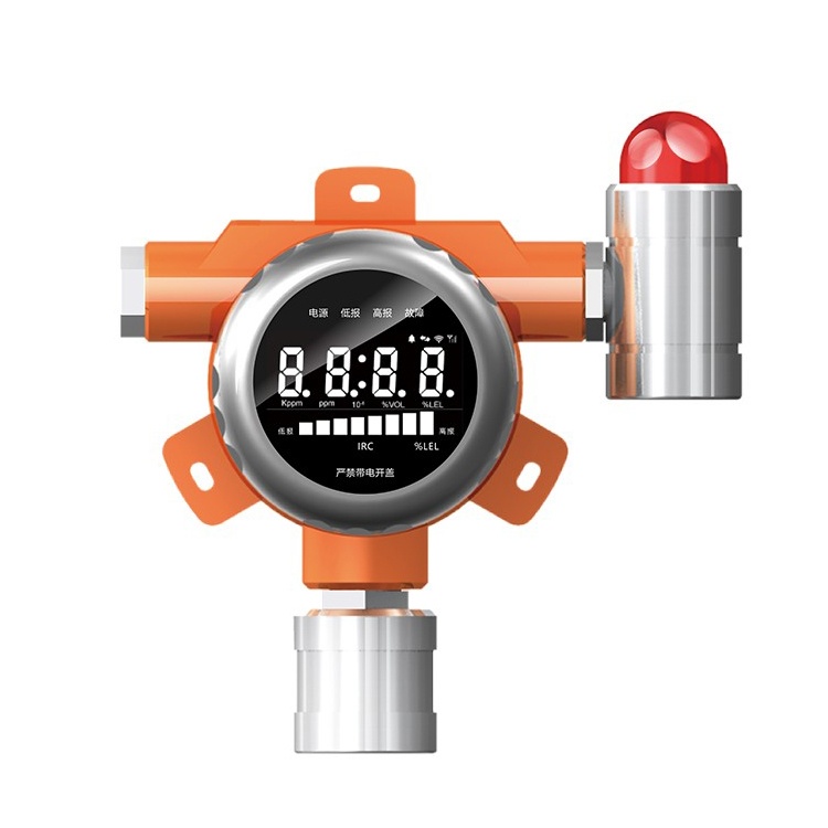 Industrial and Commercial Point-Type Combustible Gas Detector