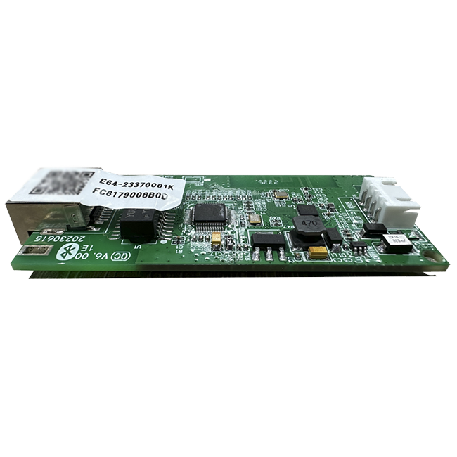 Single-Zone IP Alarm Module
