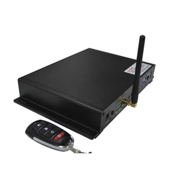 Linux Embedded Network Alarm Receiving Center