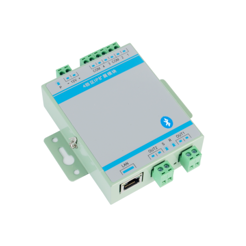 4-Zone IP Expansion Module