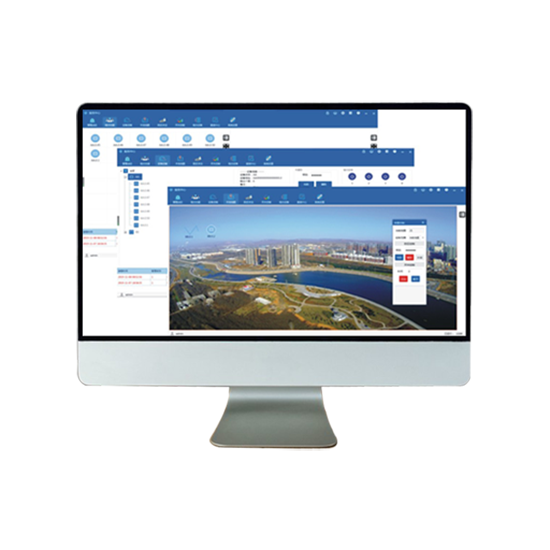Alarm Monitoring Center Software ES6040