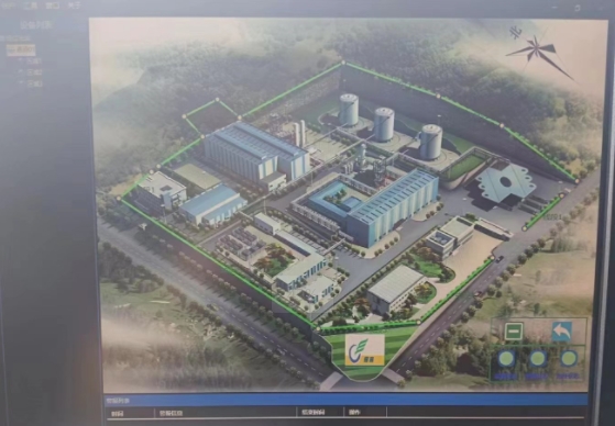 Case study of positioning vibration optical fiber in a large coalbed methane station in Shanxi Province