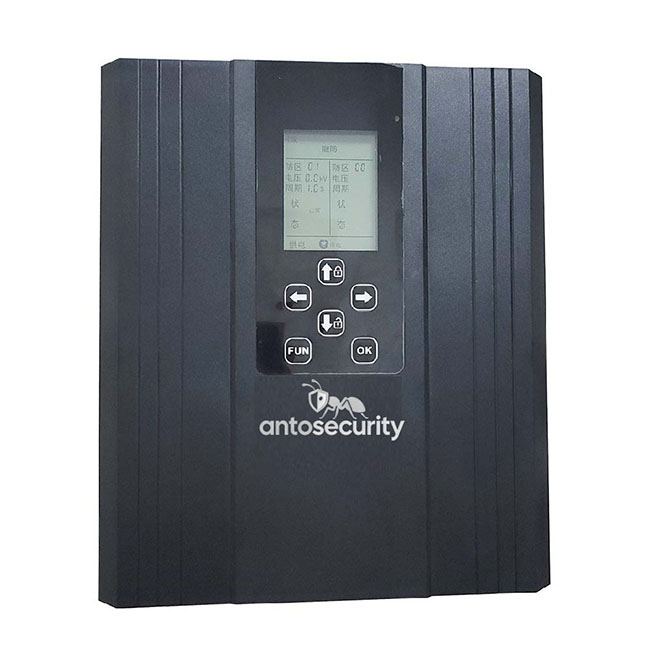 Intelligent Pulse Electronic Fence Controller (3rd Generation) EF-Ⅲ