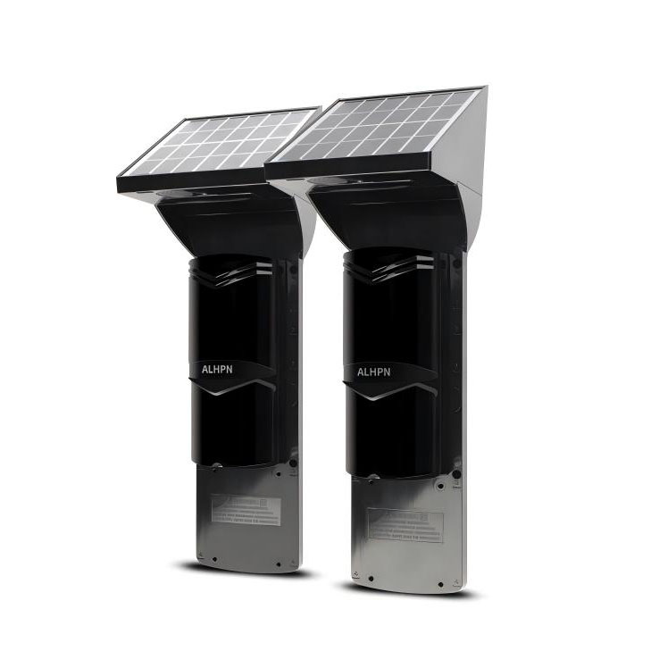 Four-Wire Single-Zone Pulse Electronic Fence Host