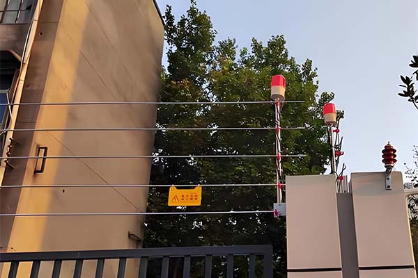 Case Study Showcase: Laser Intrusion Detector at a Petrochemical Base in Qingdao, Shandong