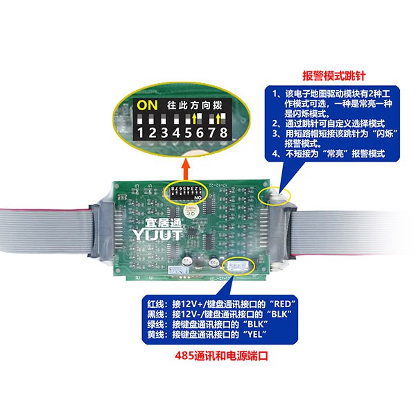Four-Beam Digital Frequency-Modulated Photoelectric Infrared Grating