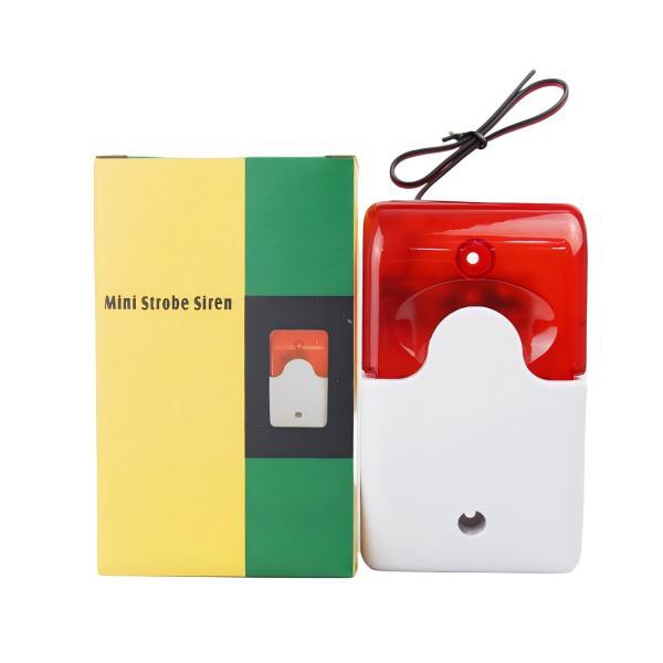 120-Zone Bus Alarm Control Panel