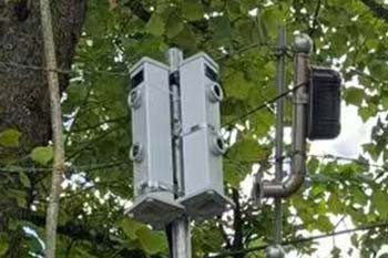 Panel de control de alarma inalámbrica 4G