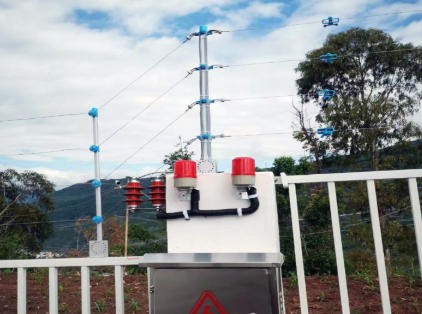 Third-Generation Laser Intrusion Detector